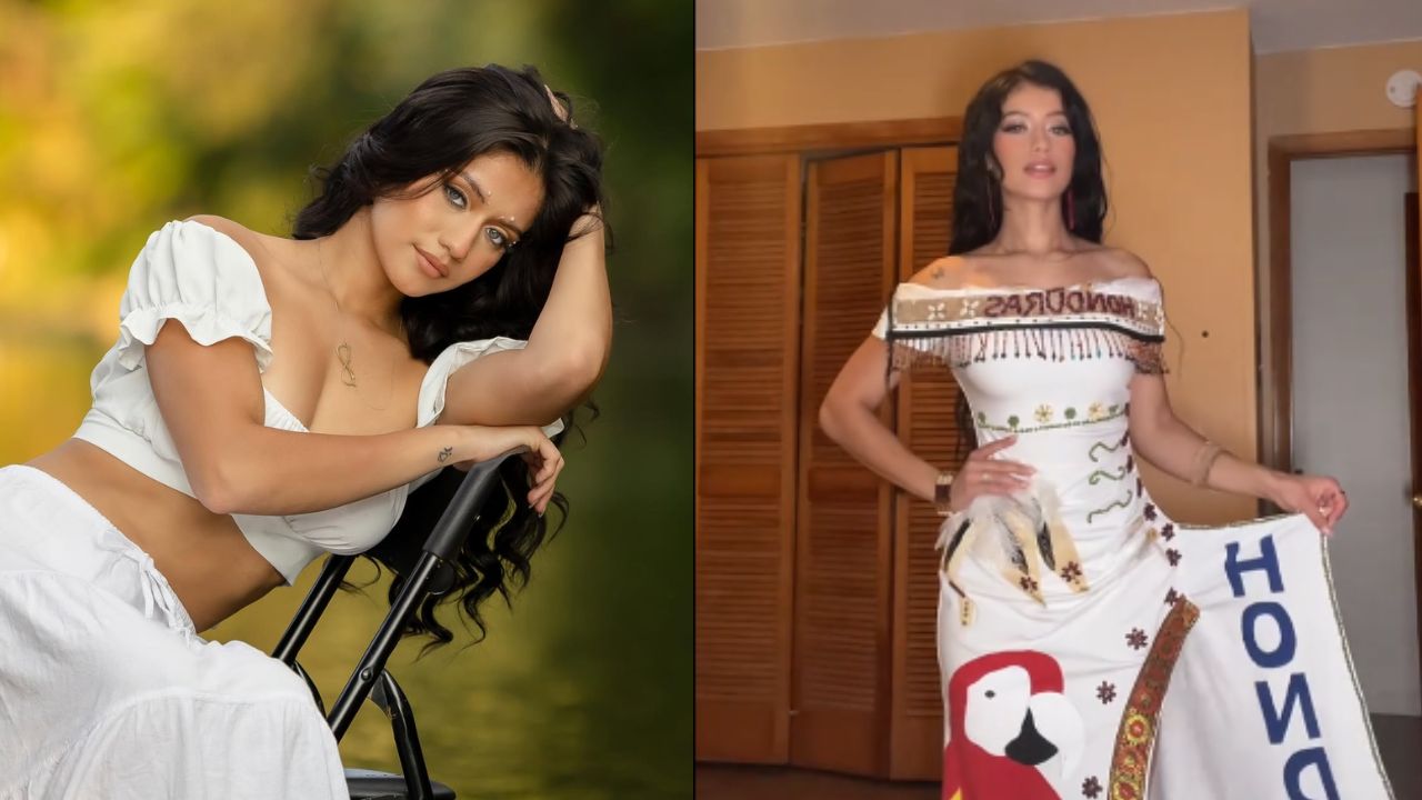 Imagen Principal de Nota: Hondureña se viraliza por su belleza: '¿Por qué no estás en el Miss Universo?'