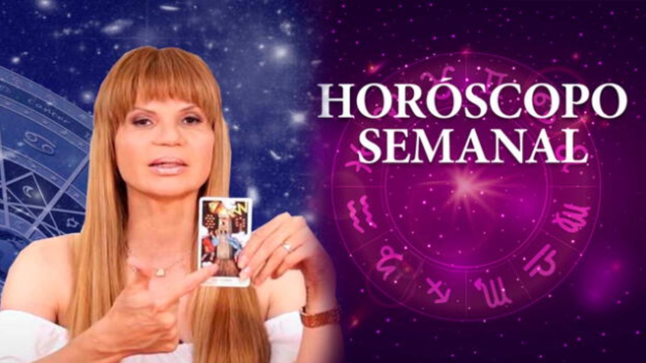 Imagen de ¿Qué te depara el amor, trabajo y dinero? Mhoni Vidente revela horóscopos del fin de semana