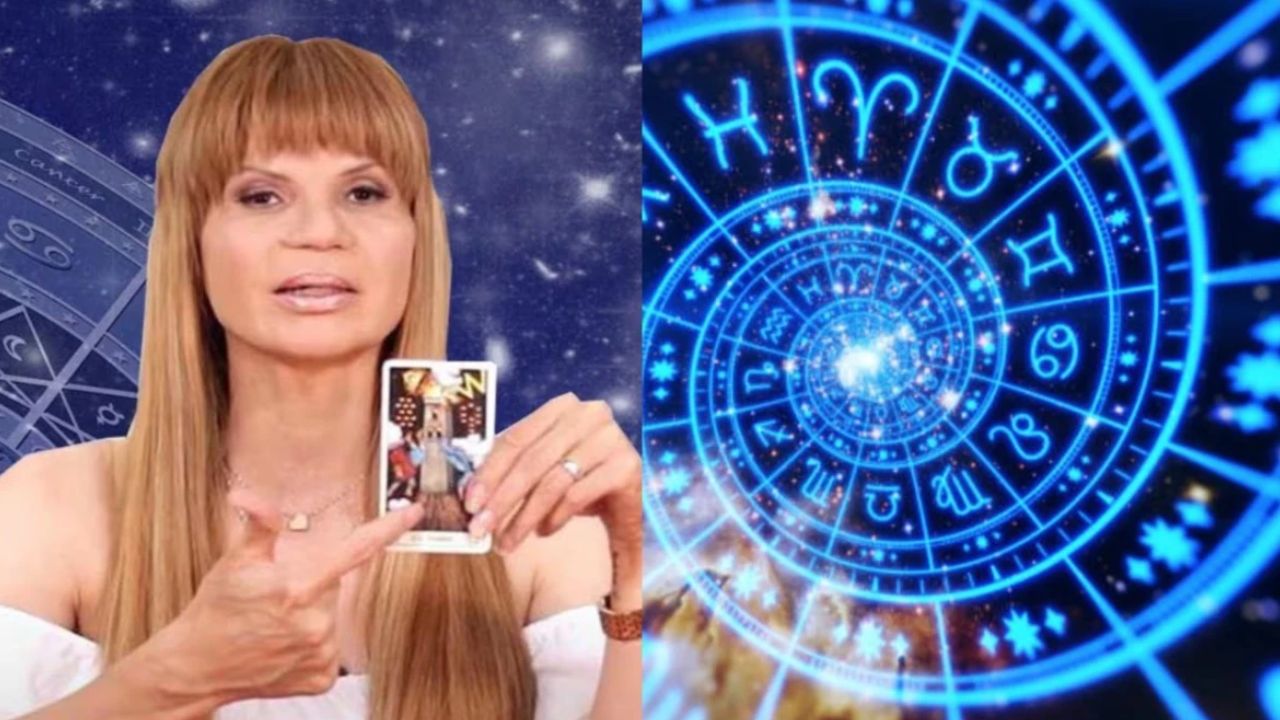 Imagen de Horóscopo de Mhoni Vidente para el 1 de julio: finanzas, amor y trabajo signo por signo