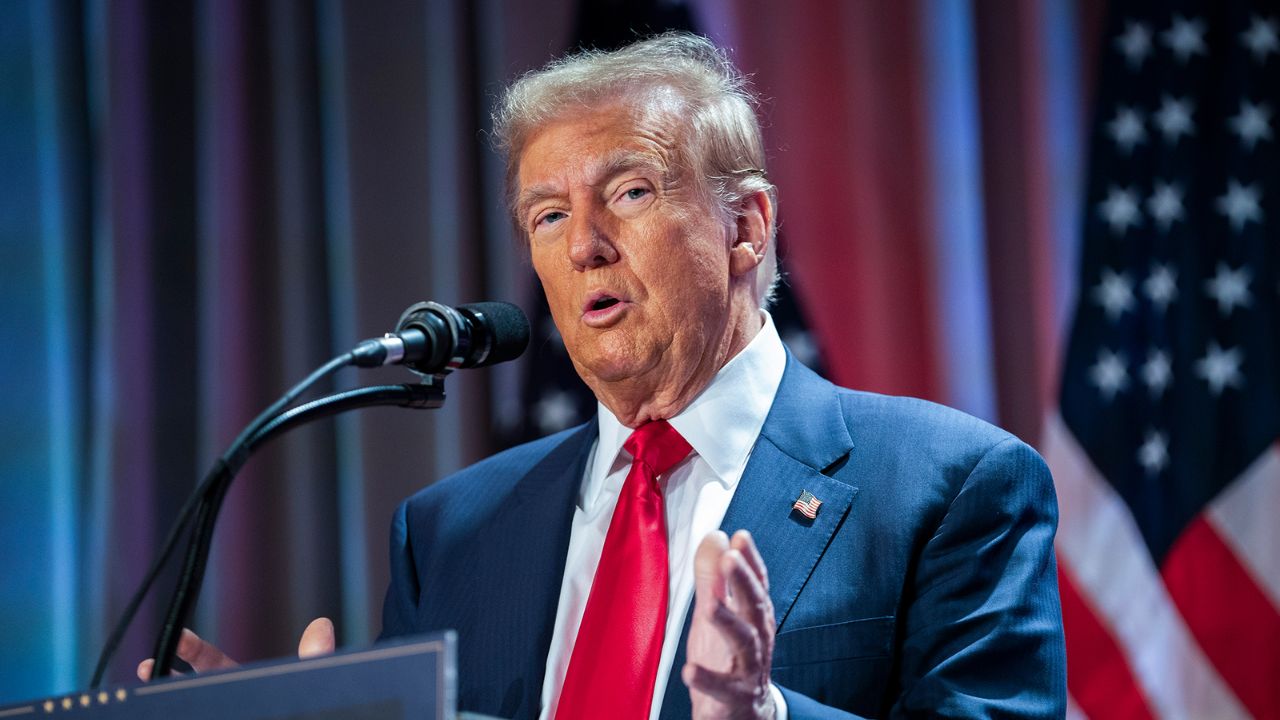 Imagen de Insuficiencia venosa crónica tiene Donald Trump: ¿qué significa este diagnóstico?