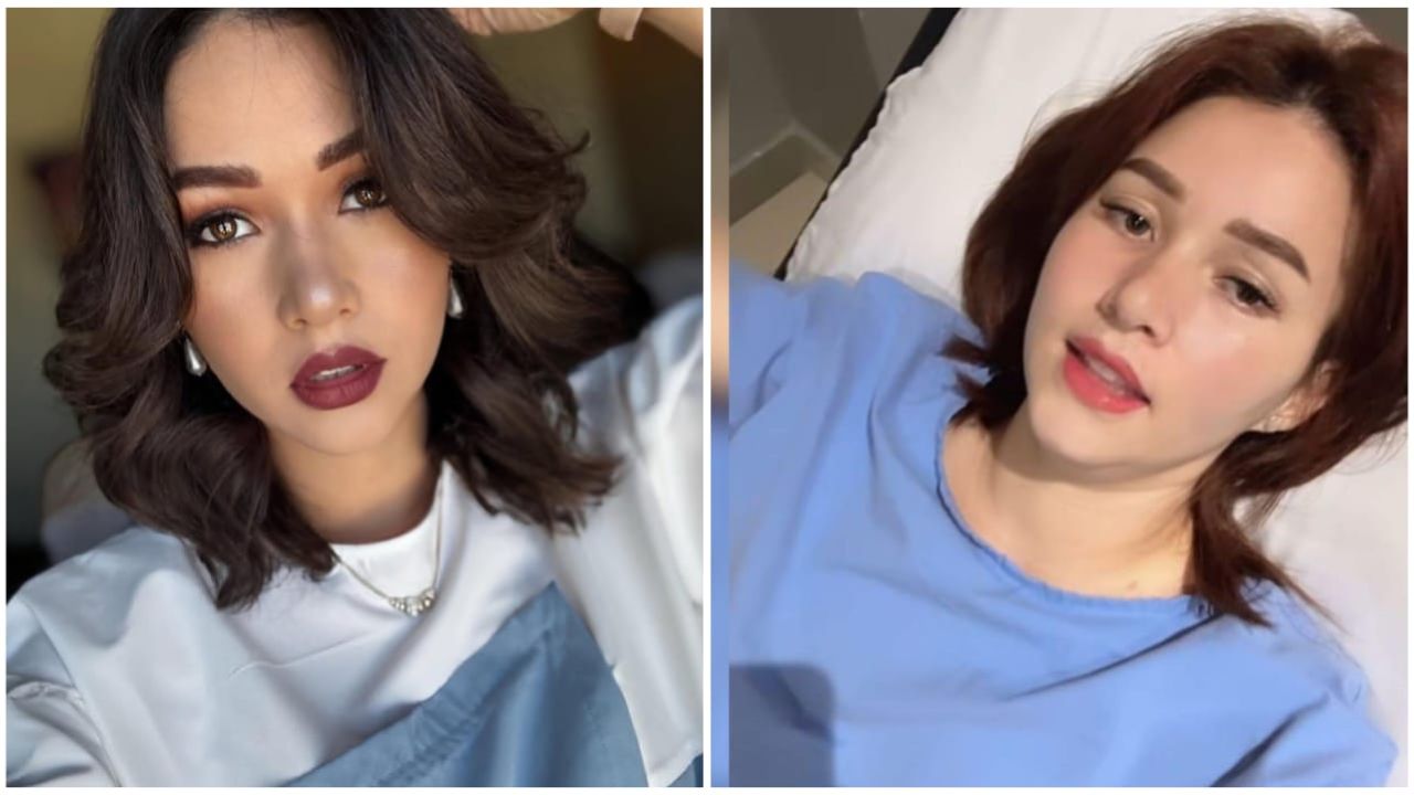 Jennifer Aplícano revela la razón por la que estuvo ausente de las redes sociales