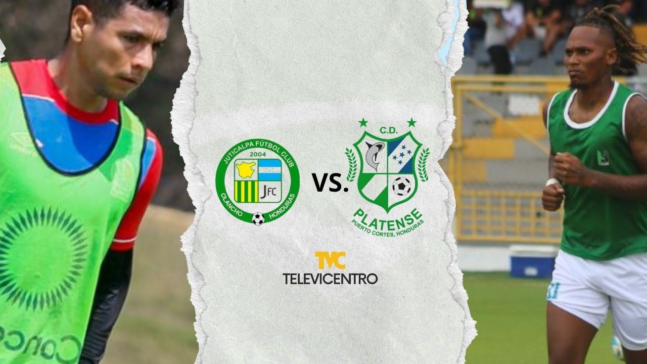 Juticalpa vs Platense EN VIVO hoy : hora, alineaciones y cómo va el partido