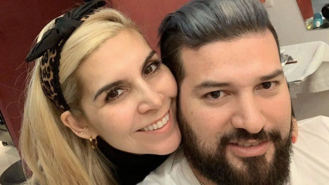 Imagen de ¿Le fueron infiel a Karla Panini? Reviven romance de Américo y Fabiola Martínez