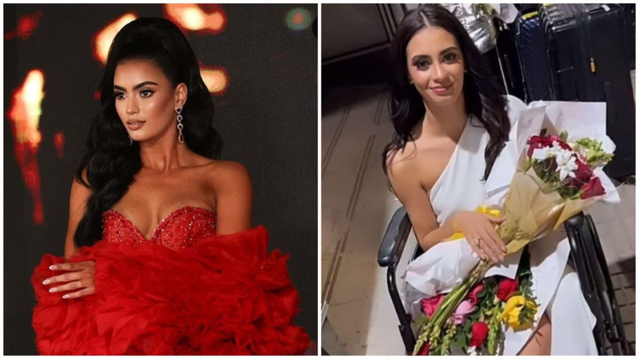 Imagen de 'No podía faltar': Laura Pérez rompe el silencio tras caída en Miss Universe Latina