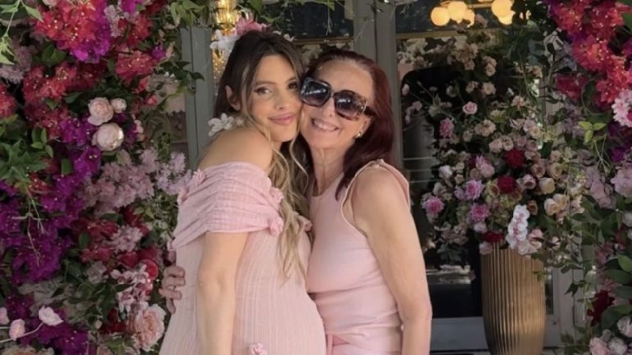 Así fue el íntimo baby Shower de Lele Pons