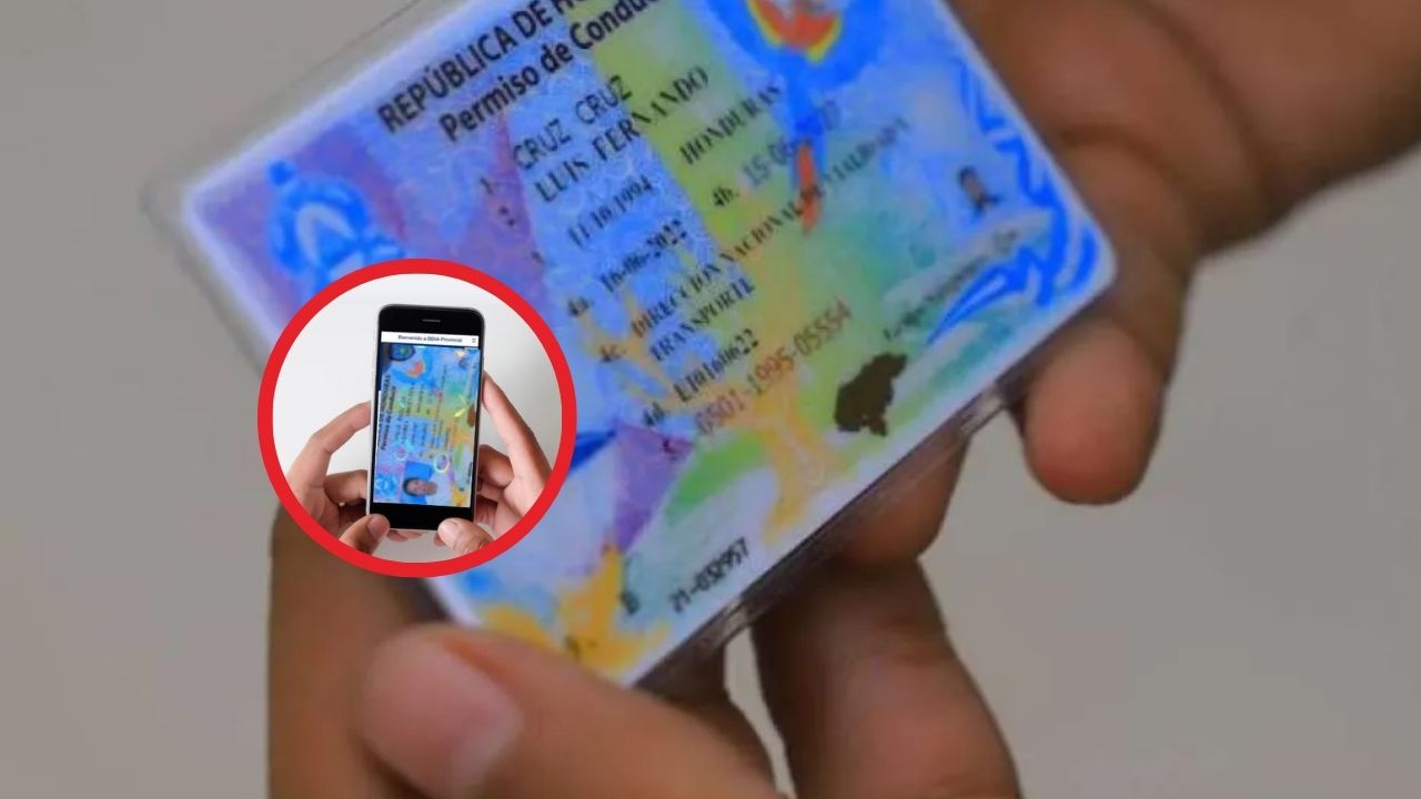 Imagen Principal de Nota: Licencia de conducir: Así puedes pagar la cita sin ir al banco en Honduras