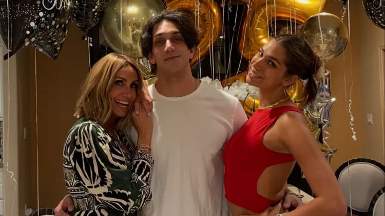 Imagen de ¿Quiénes son los hijos de Lili Estefan y a qué se dedican?