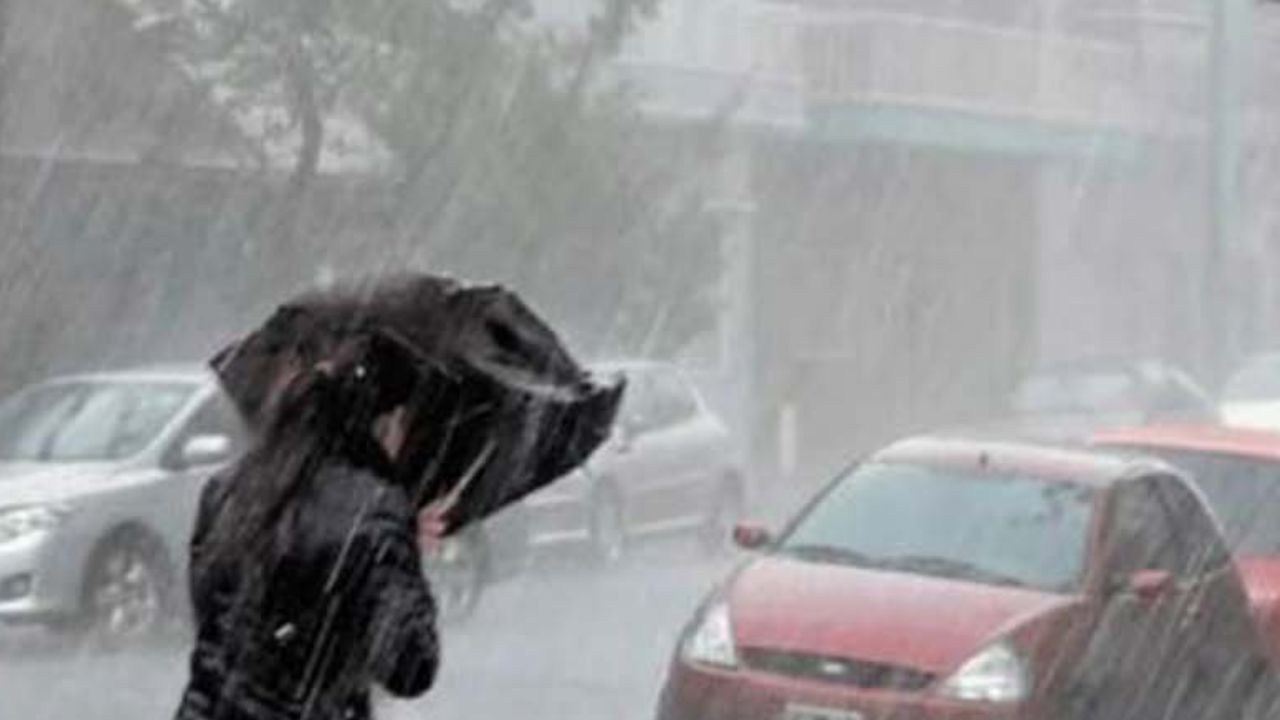 Imagen Principal de Nota: Honduras bajo alerta: lluvias, vientos acelerados y oleaje elevado este viernes
