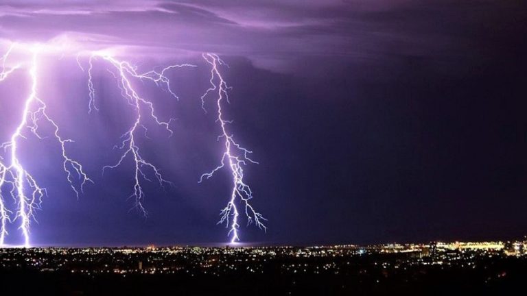 Imagen Principal de Nota: Lluvias y tormentas eléctricas afectarán varias regiones de Honduras hoy