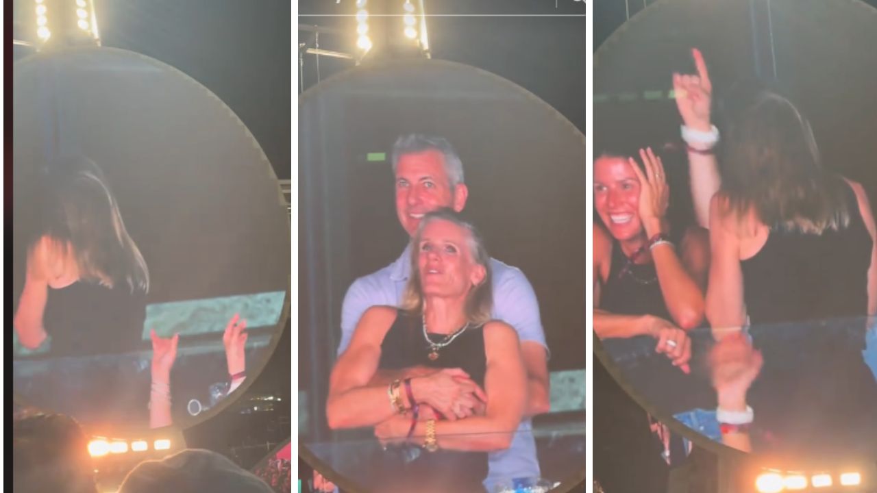 Imagen de ¿Los despidieron? tras polémico video de Andy Byron en show de Coldplay