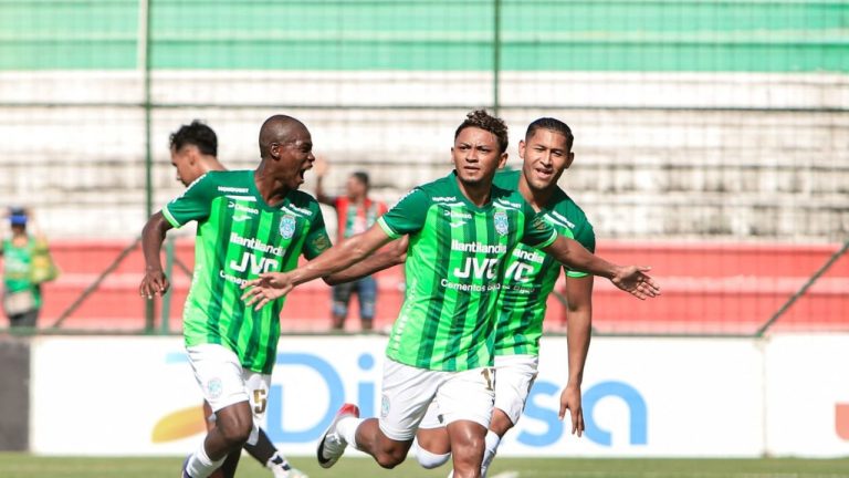 Imagen Principal de Nota: Marathón vs. Juticalpa FC EN VIVO: El monstruo propinó paliza  a los olanchanos