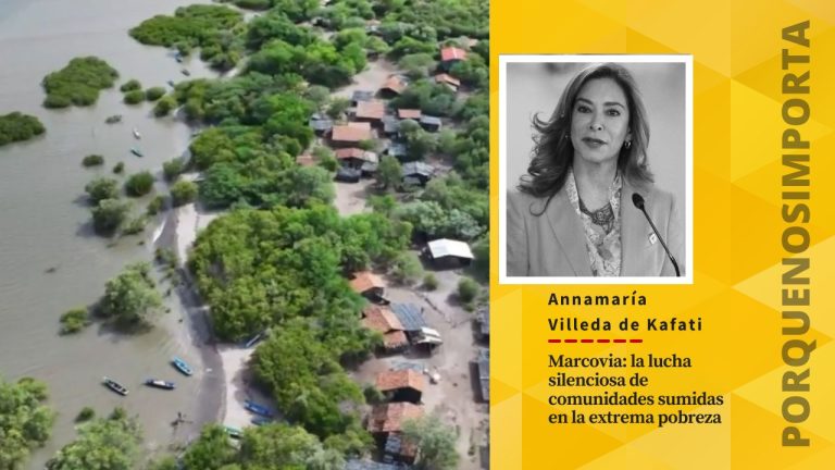 Imagen de Nota: Marcovia: La lucha silenciosa de comunidades sumidas en la extrema pobreza