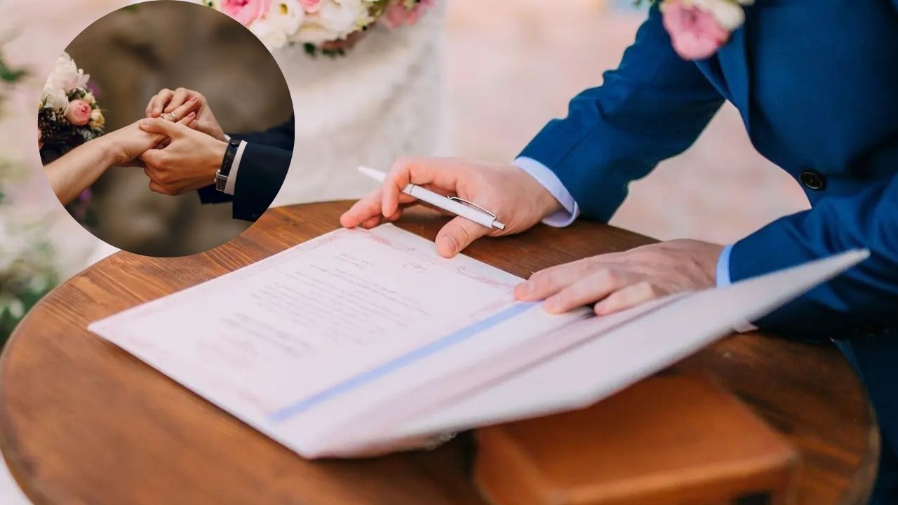 Imagen Principal de Nota: Matrimonios por contrato: la iniciativa en México ante ola de divorcios