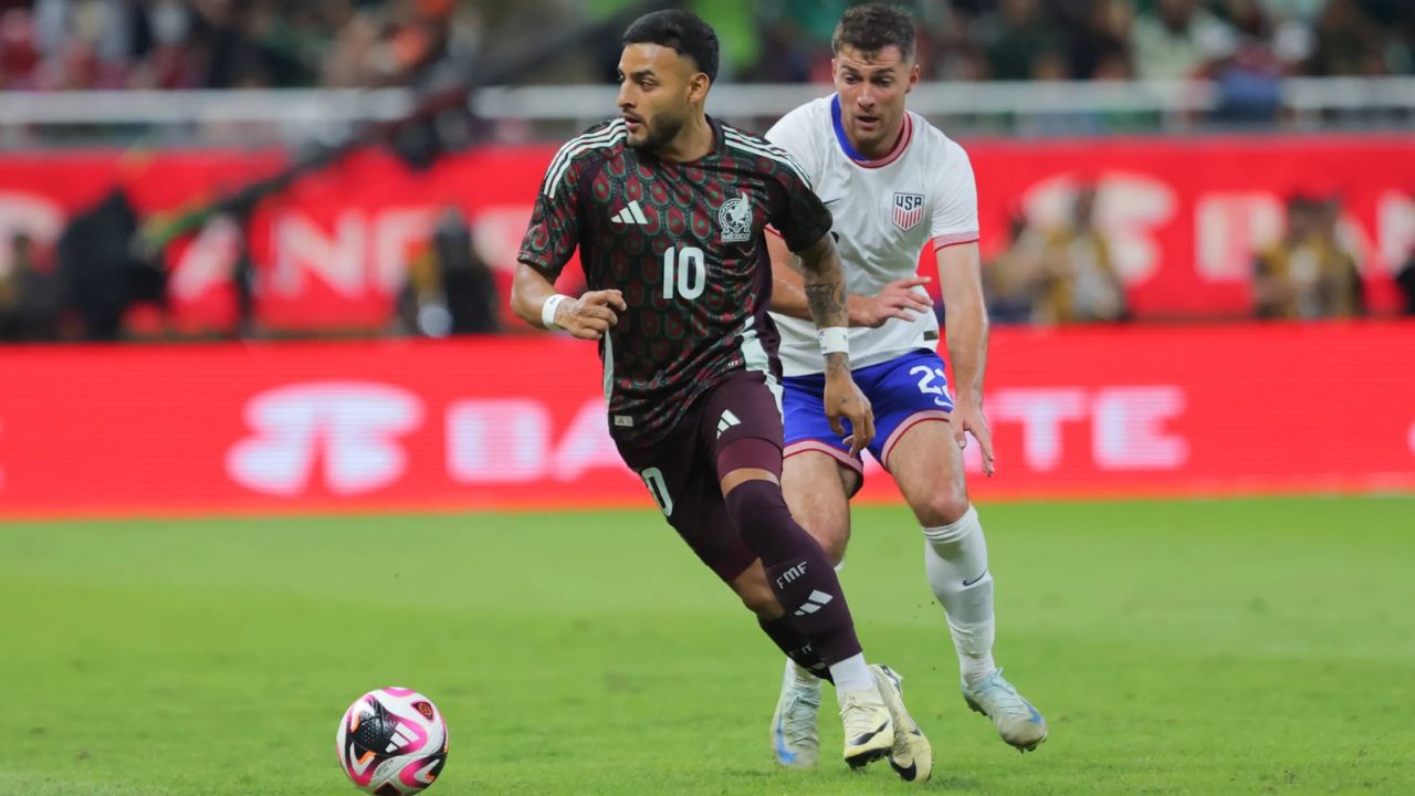 Imagen de Estados Unidos vs México ¿Quién ganará la Copa Oro 2025, según la IA?