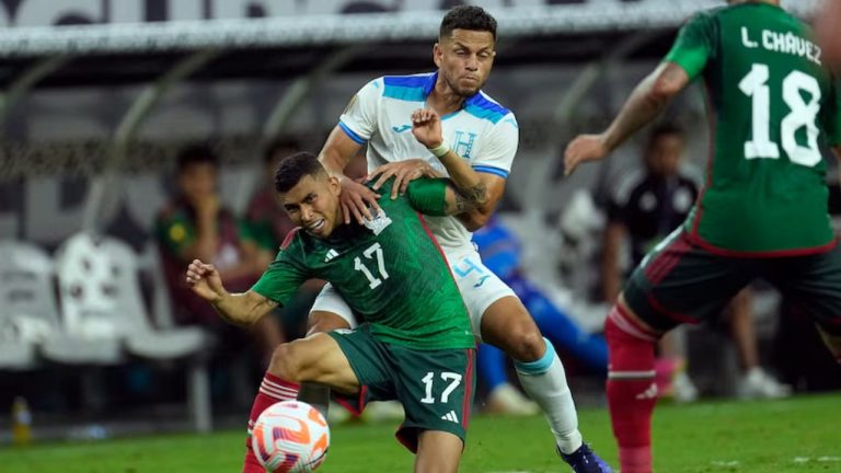 Imagen Principal de Nota: México vs Honduras EN VIVO: canal, dónde ver y posibles alineaciones del duelo por Copa Oro 2025