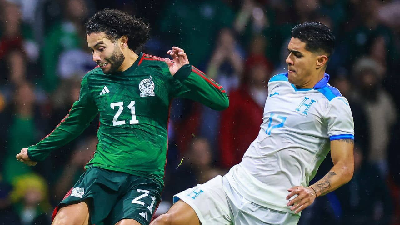 Imagen Principal de Nota: México vs Honduras: La IA ya tiene un ganador