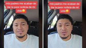 Imagen de Migrante hondureño denuncia que sus padres usaron todos sus ahorros de Estados Unidos