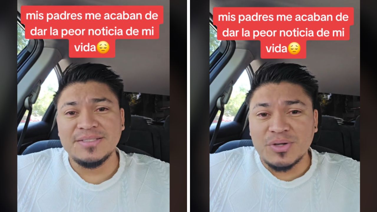 Imagen de Migrante hondureño denuncia que sus padres usaron todos sus ahorros de Estados Unidos
