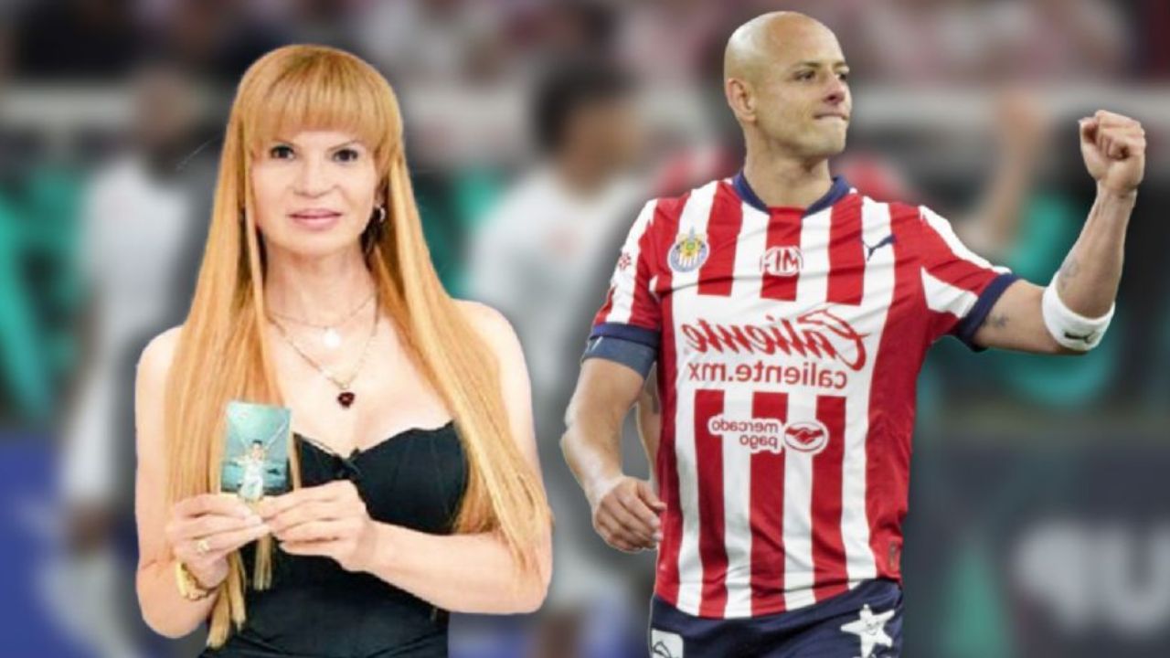 Imagen Principal de Nota: 'Chicharito está poseído por un demonio': Mhoni Vidente, tras declaraciones machistas