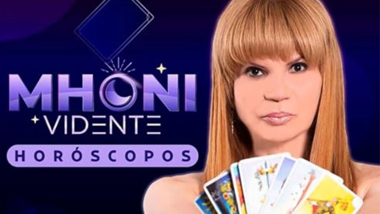 Imagen Principal de Nota: Descubre qué te depara el amor, trabajo y dinero: Horóscopo de Mhoni Vidente del 6 de julio