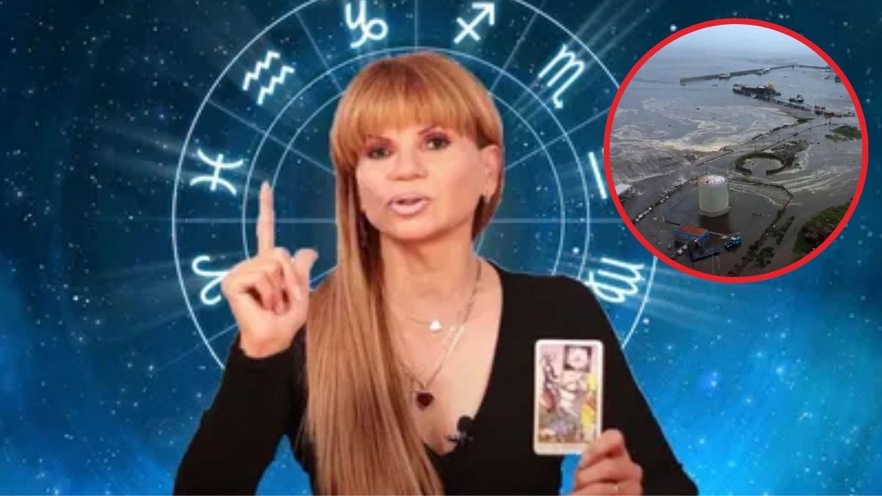 Mhoni Vidente acierta otra vez: predijo el terremoto en Rusia y advierte más catástrofes