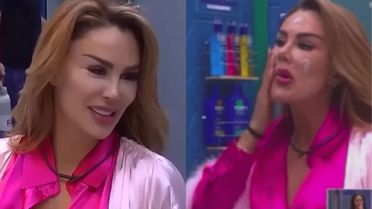 Imagen Principal de Nota: Ninel Conde sorprende al lucir sin maquillaje