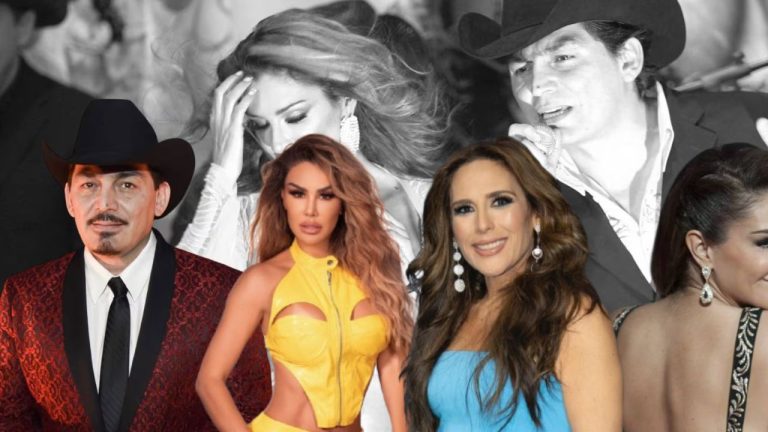 Imagen Principal de Nota: Ninel Conde revela que José Manuel Figueroa le fue infiel con Angélica Vale