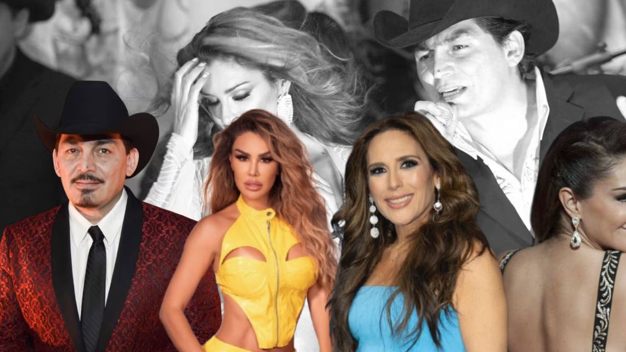 Imagen de Ninel Conde revela que José Manuel Figueroa le fue infiel con Angélica Vale
