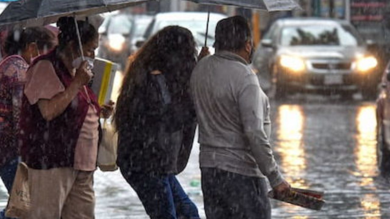 Imagen Principal de Nota: Lluvias seguirán este lunes por nueva onda tropical, advierte Copeco