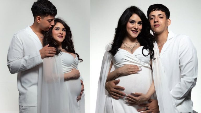 Imagen Principal de Nota: Ónice Flores confirma su embarazo con tierna sesión de fotos
