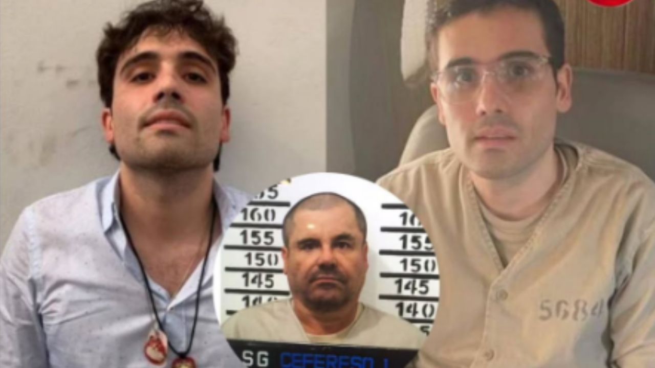 Imagen de Ovidio Guzmán se declara culpable de narcotráfico en EE. UU.: ¿qué sigue para el hijo de 'El Chapo'?