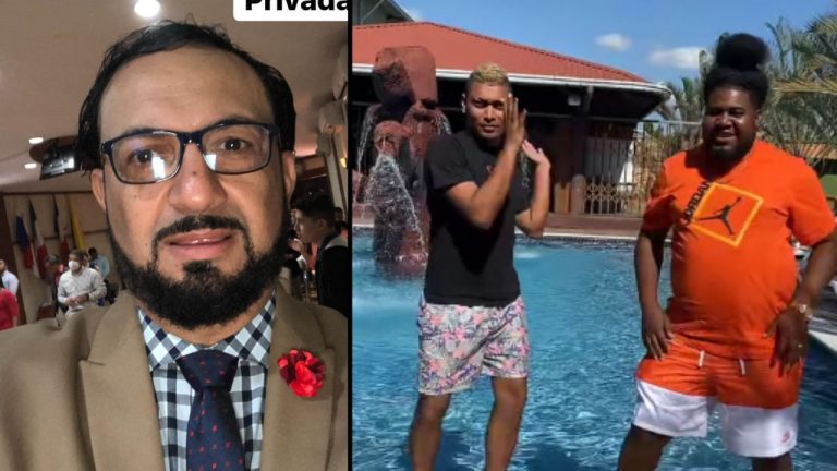 Imagen Principal de Nota: 'Nos olvidamos de Dios por buscar fama': Pastor lanza fuerte mensaje, La More y Supremo