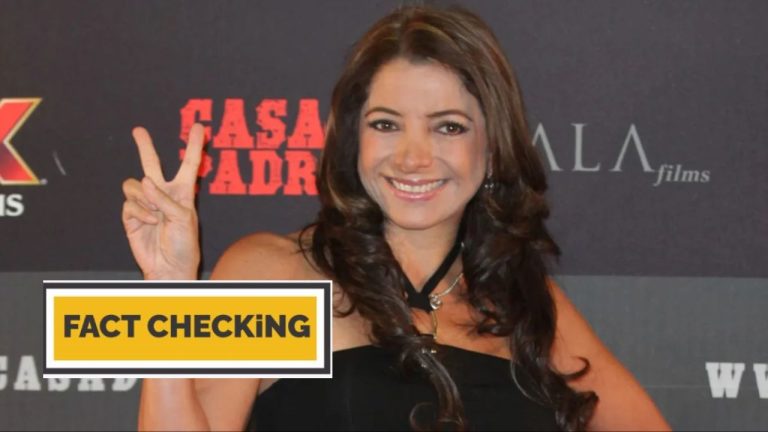 Imagen Principal de Nota: ¿Pilar Montengro murió? Esto se sabe de la actriz mexicana