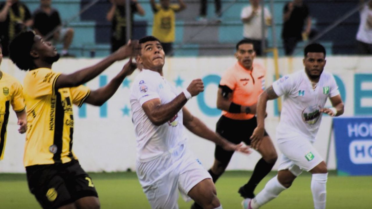 Real Espana vs Platense Real Espana vs Platense