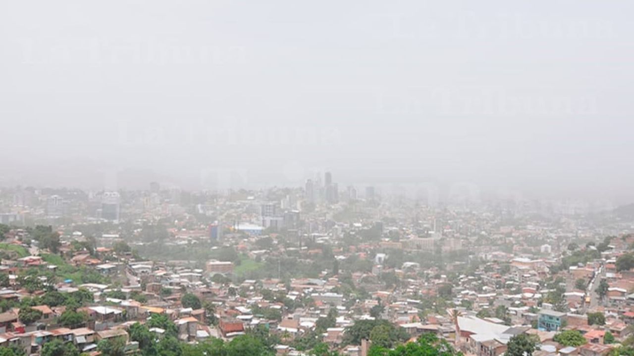 Polvo del Sahara avanza sobre el Caribe: experto alerta por su impacto ambiental