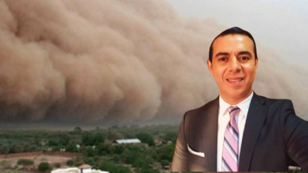 Imagen Principal de Nota: Polvo del Sahara y altas temperaturas marcarán el clima en Honduras este martes