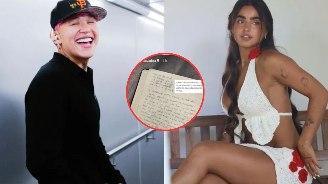 Imagen Principal de Nota: Por esta razón habrían terminado  Isabella Ladera con Beéle