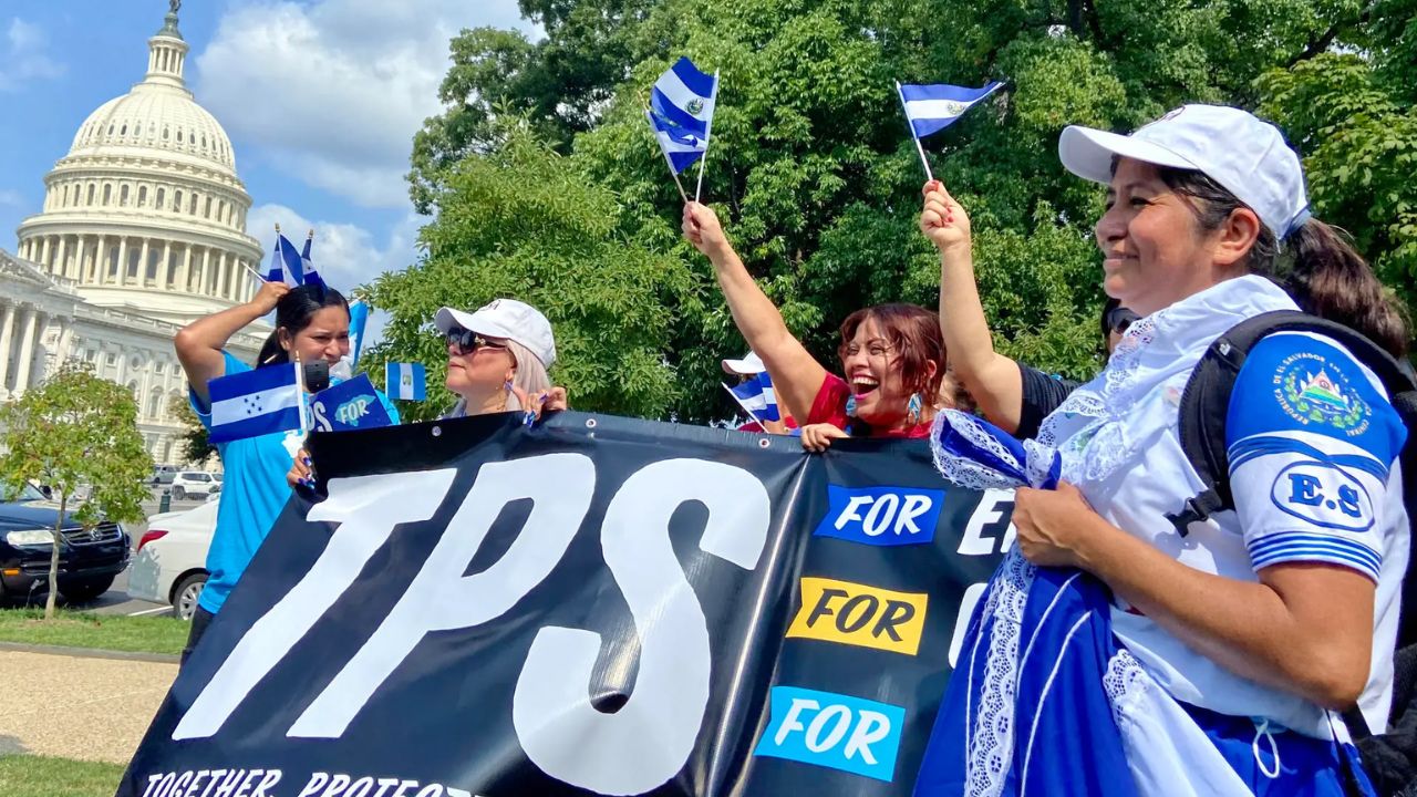 Imagen de ¿Por qué El Salvador sí logró extender el TPS? Esto se sabe