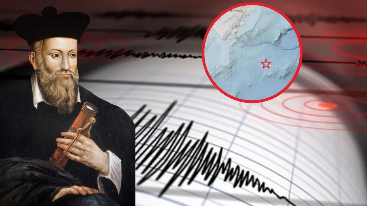 Sismo en Rusia y alerta de tsunami en Japón ¿Se cumple profecía de Nostradamus?