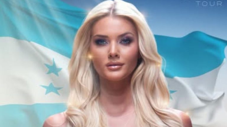 Imagen Principal de Nota: Por primera vez una Miss Universo visitará Honduras, conoce dónde estará