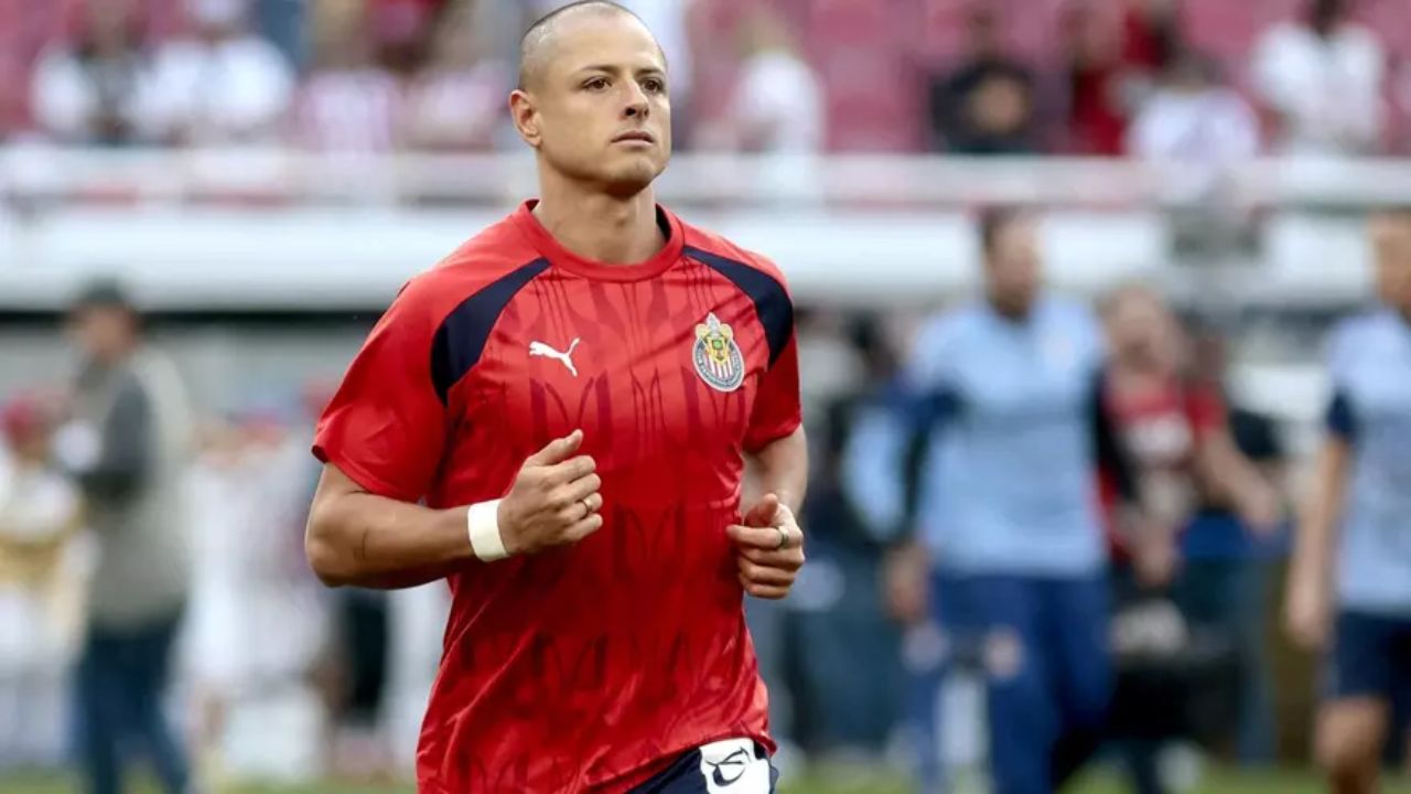 ¿Qué dijo ayer Chicharito? ¿sanciones? Esto se sabe