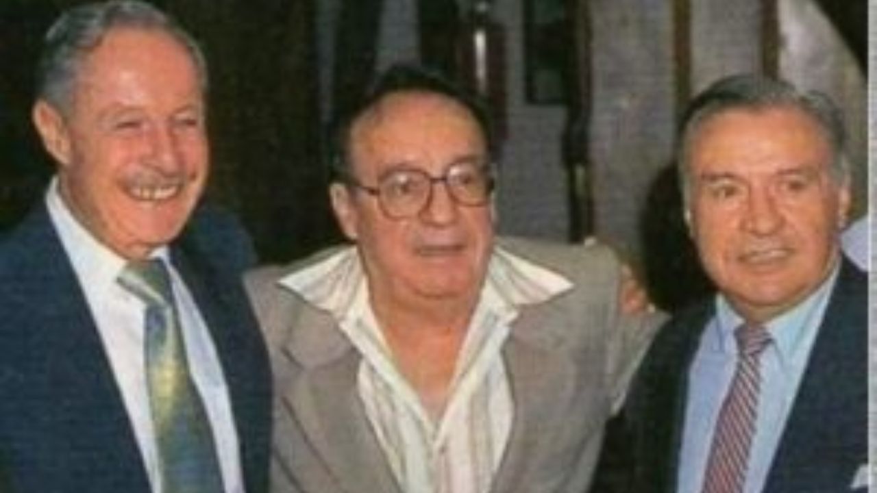 Imagen Principal de Nota: ¿Qué fue de Francisco Gómez Bolaños, el hermano mayor de Chespirito?