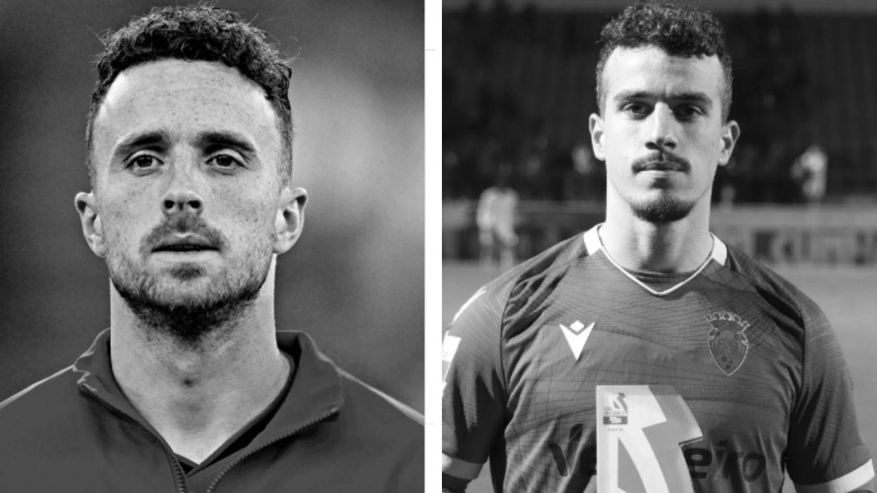 Imagen de ¿Quiénes eran los hermanos André Silva y Diogo Jota que murieron en fatal accidente?