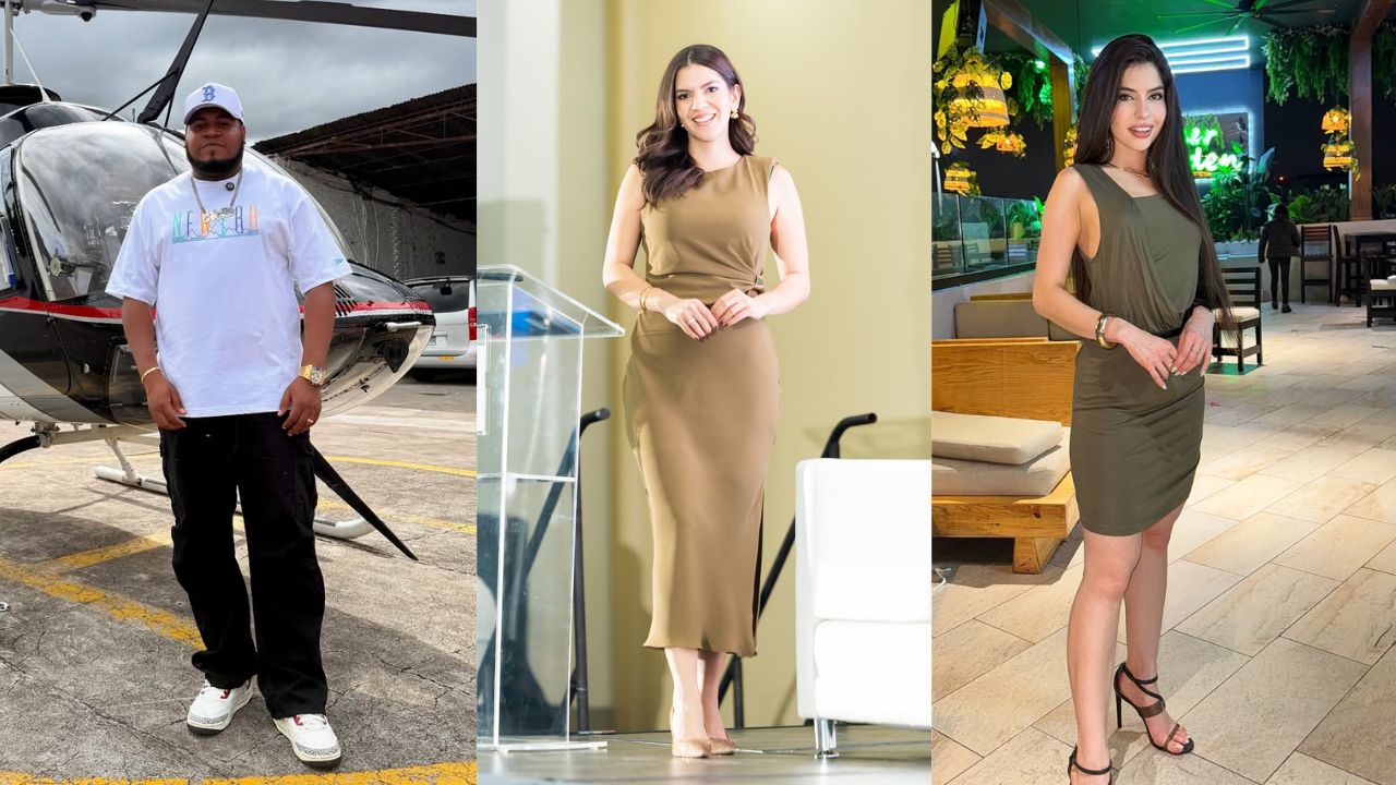 'La More', Melisa Valeriano las primeras estrellas de “El Reto del Sabor”