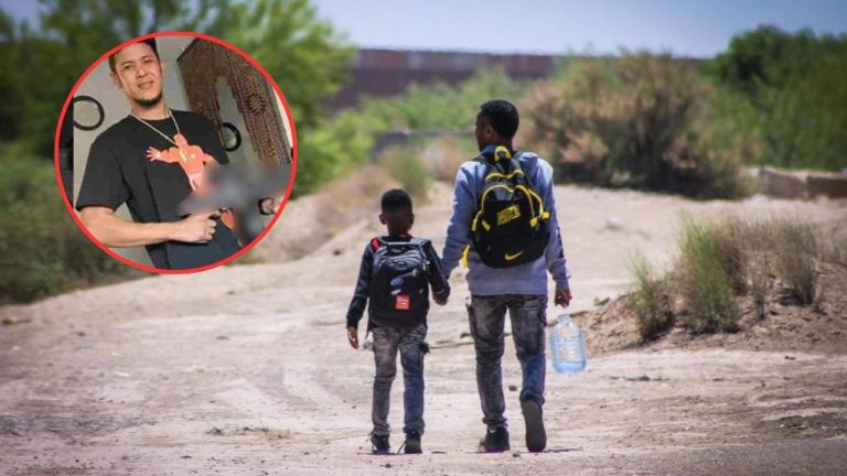 Imagen Principal de Nota: Revelan cómo operaba el hondureño que ganó millones traficando migrantes a EE. UU.