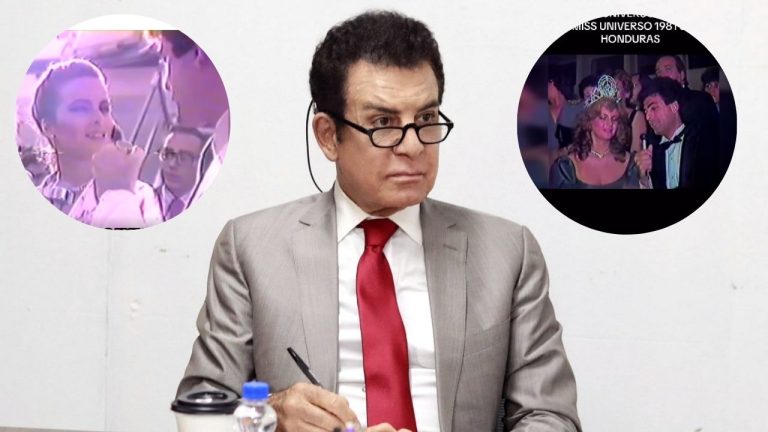 Imagen Principal de Nota: Salvador Nasralla revela quiénes son las dos Miss Universo que ya habían visitado Honduras