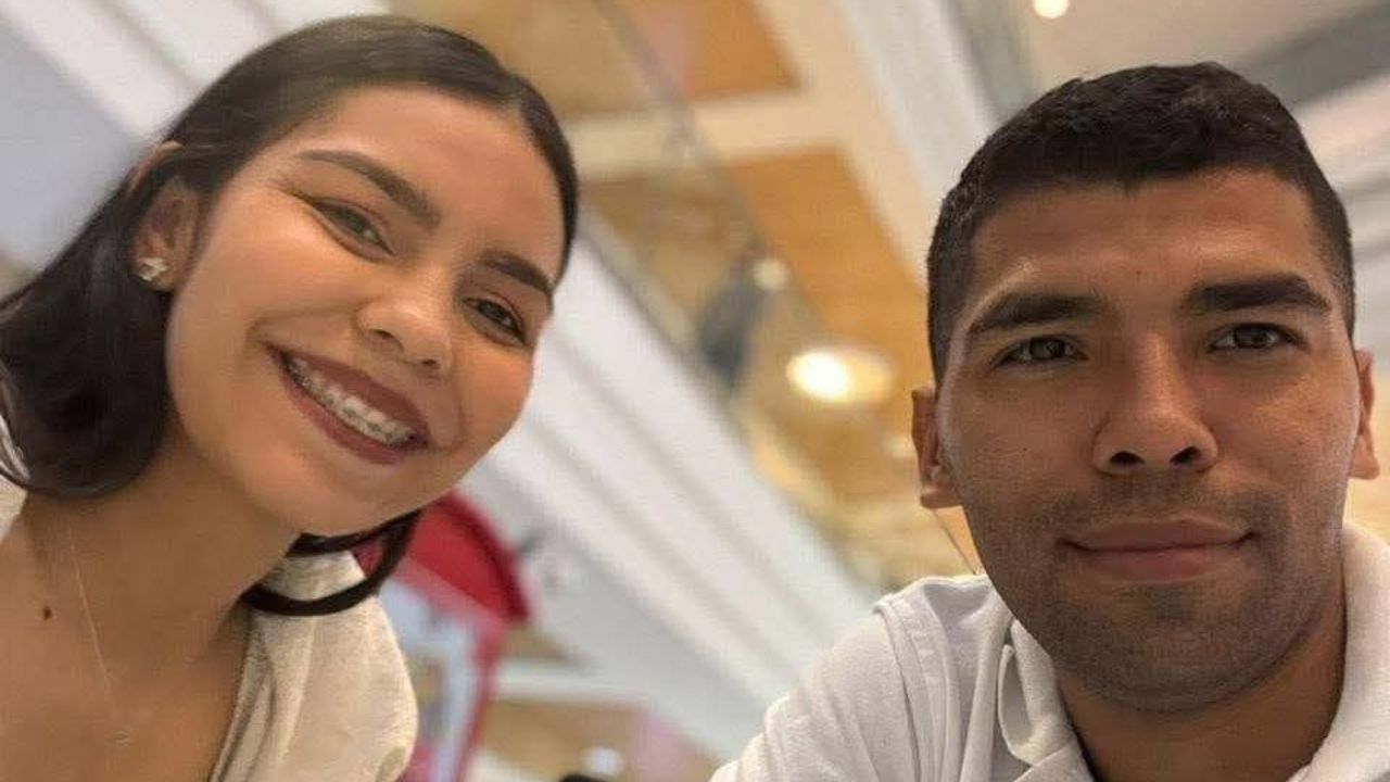 Imagen de Así era Stephany Lucero, joven que murió  por un rayo en Omoa