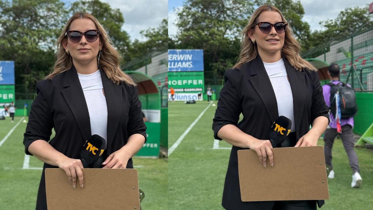 Imagen de '¡Regreso a casa!': Tanya Rodríguez vuelve a Deportes TVC