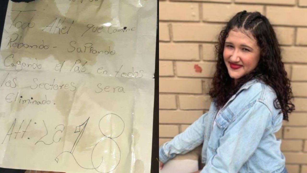 “Todo aquel que camine sapiando…”: el mensaje que dejaron a pareja últimada en La Ceiba