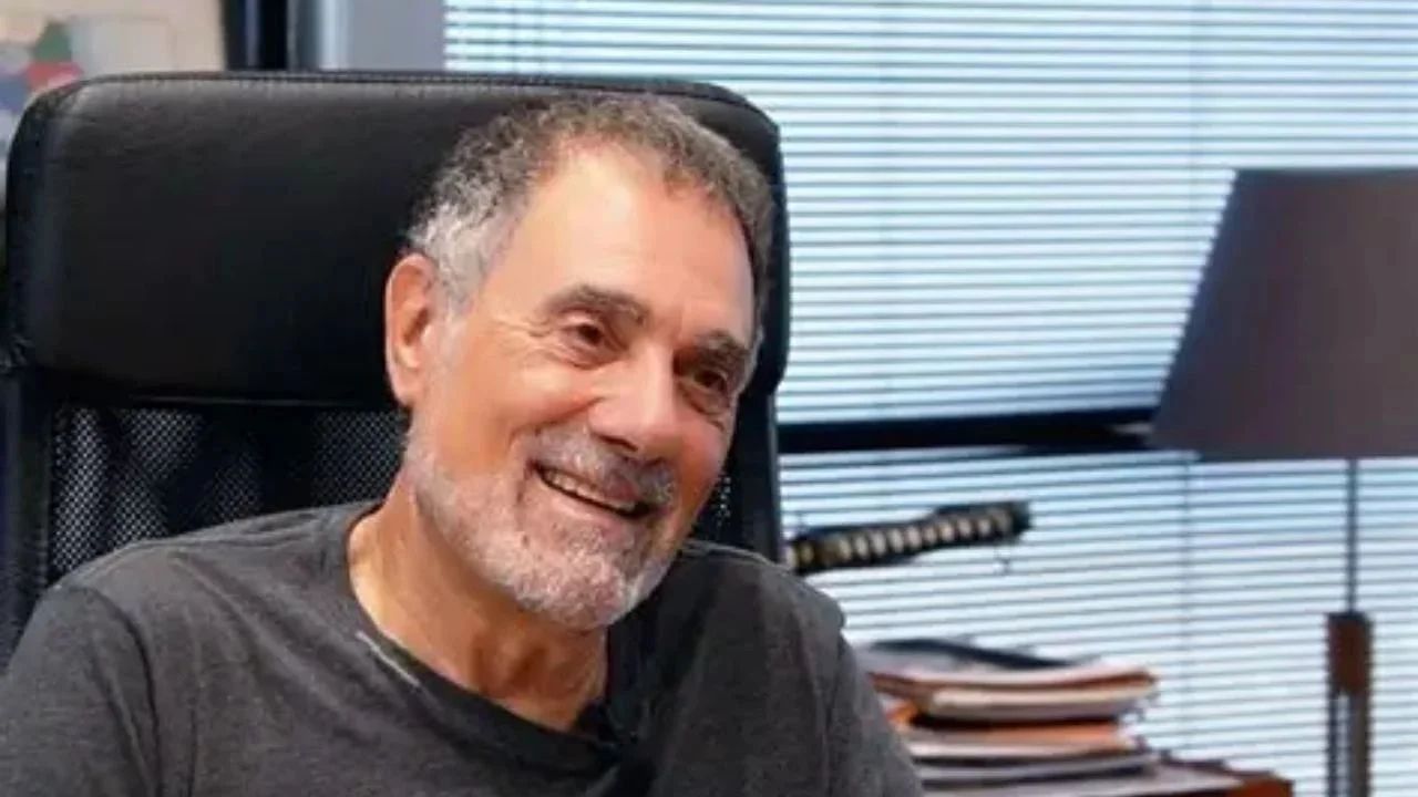 Imagen Principal de Nota: ¿Toni Cruz tenia esposa, hijos, familia? Esto se sabe de él